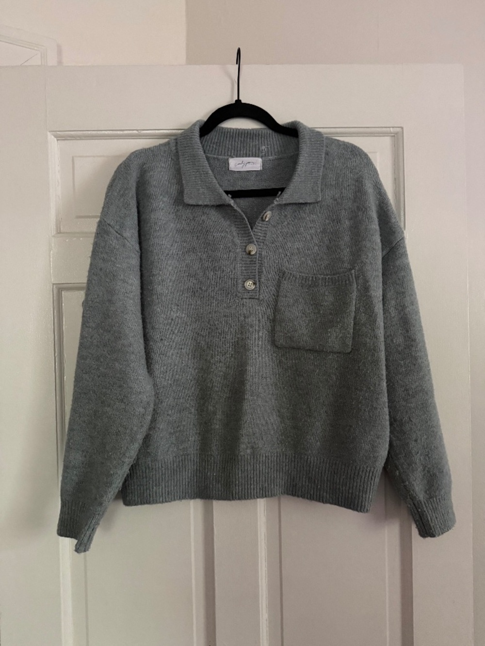 CJLA sweater